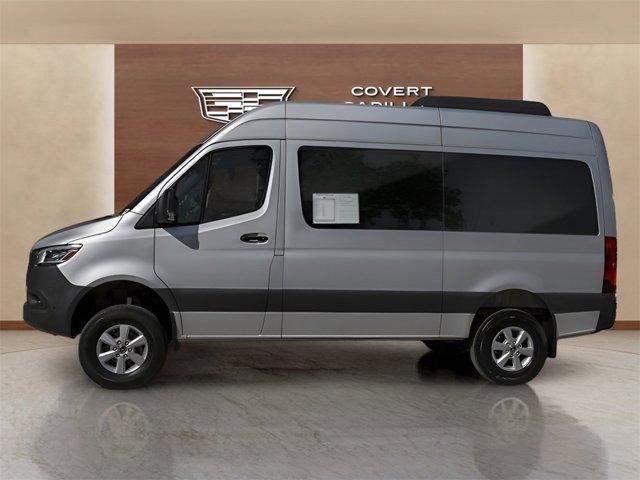 used 2024 Mercedes-Benz Sprinter 2500 car, priced at $71,998