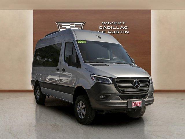 used 2024 Mercedes-Benz Sprinter 2500 car, priced at $71,998