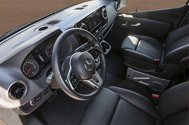 used 2024 Mercedes-Benz Sprinter 2500 car, priced at $71,998