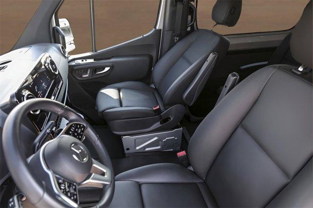 used 2024 Mercedes-Benz Sprinter 2500 car, priced at $71,998