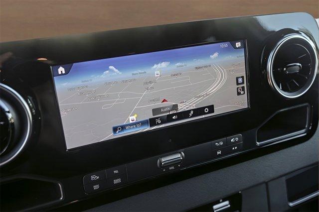 used 2024 Mercedes-Benz Sprinter 2500 car, priced at $71,998