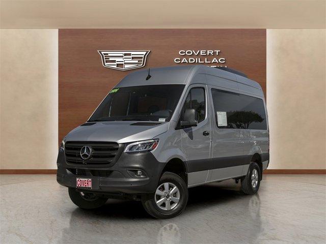 used 2024 Mercedes-Benz Sprinter 2500 car, priced at $71,998