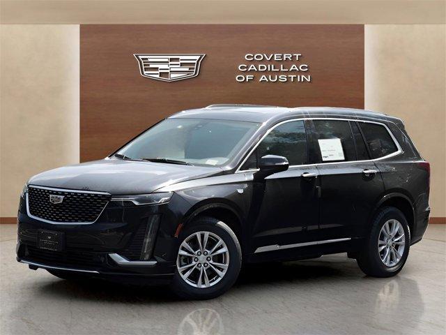 new 2025 Cadillac XT6 car, priced at $51,315