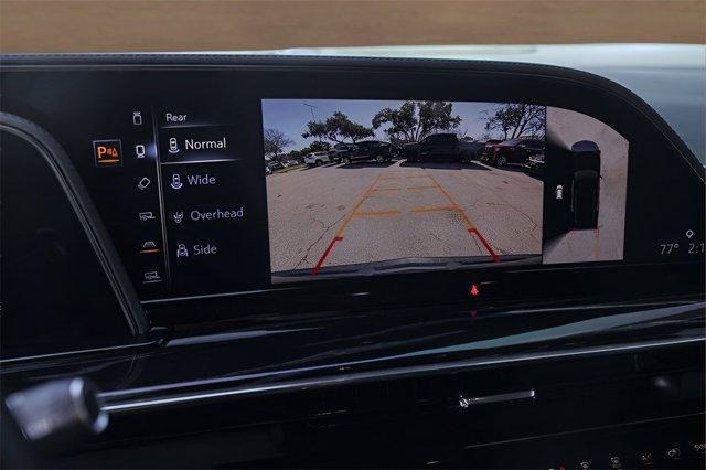 used 2023 Cadillac Escalade ESV car, priced at $126,998