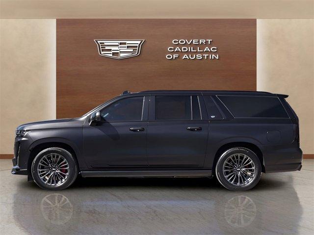 used 2023 Cadillac Escalade ESV car, priced at $126,998