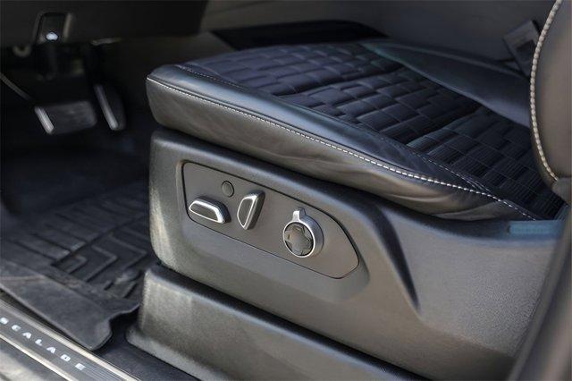 used 2023 Cadillac Escalade ESV car, priced at $126,998