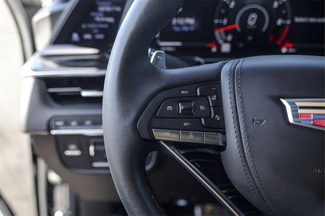 used 2023 Cadillac Escalade ESV car, priced at $126,998