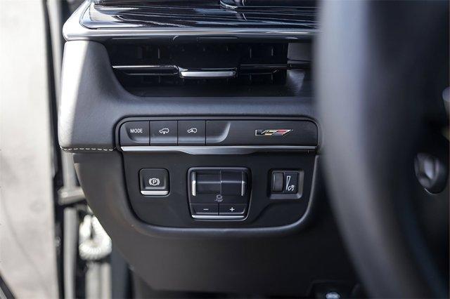 used 2023 Cadillac Escalade ESV car, priced at $126,998