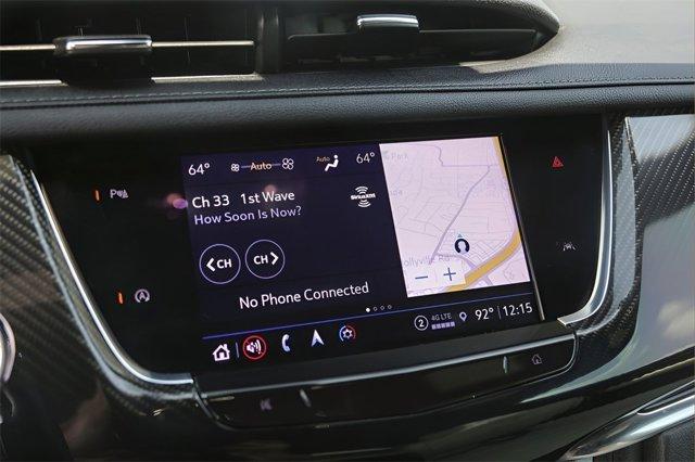 used 2023 Cadillac XT6 car, priced at $43,998