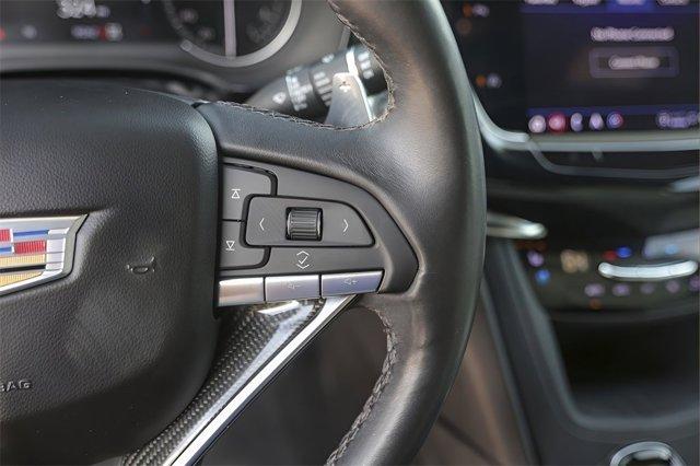 used 2023 Cadillac XT6 car, priced at $43,998