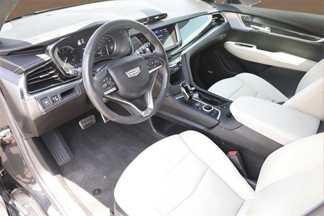 used 2023 Cadillac XT6 car, priced at $43,998