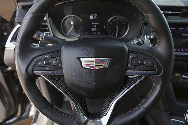 used 2023 Cadillac XT6 car, priced at $43,998