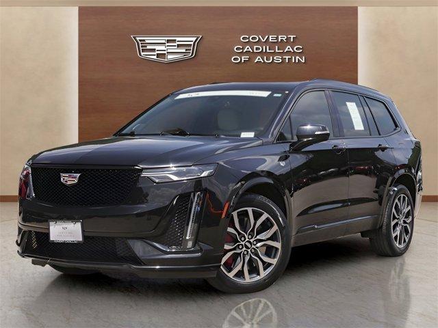 used 2023 Cadillac XT6 car, priced at $43,998