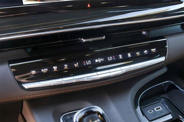 used 2023 Cadillac Escalade car