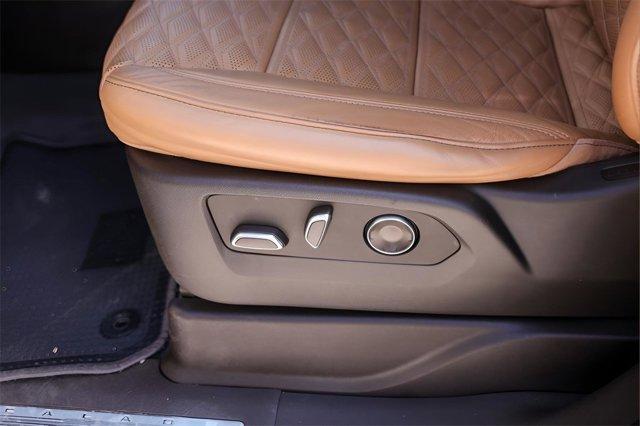 used 2023 Cadillac Escalade car