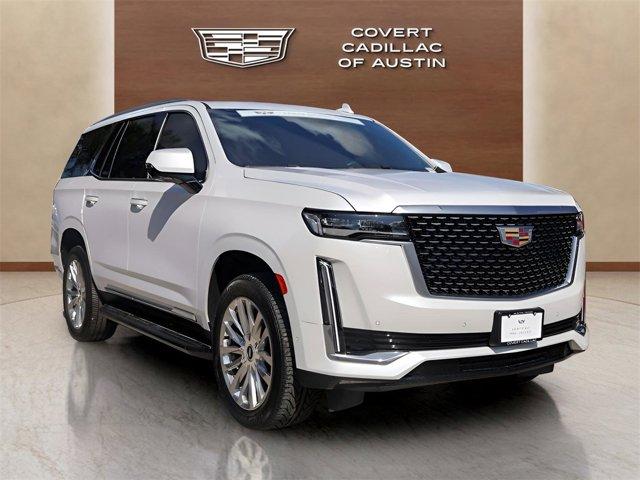 used 2023 Cadillac Escalade car