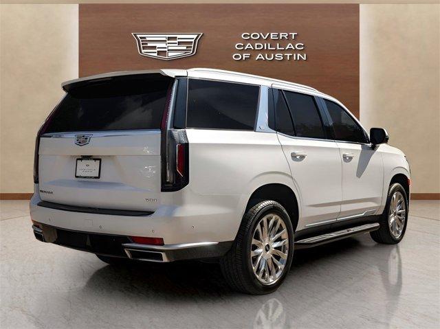 used 2023 Cadillac Escalade car