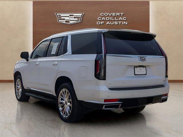 used 2023 Cadillac Escalade car