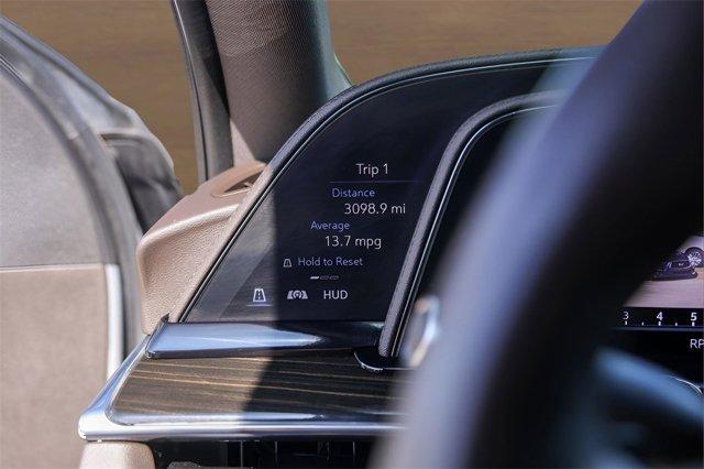 used 2023 Cadillac Escalade car