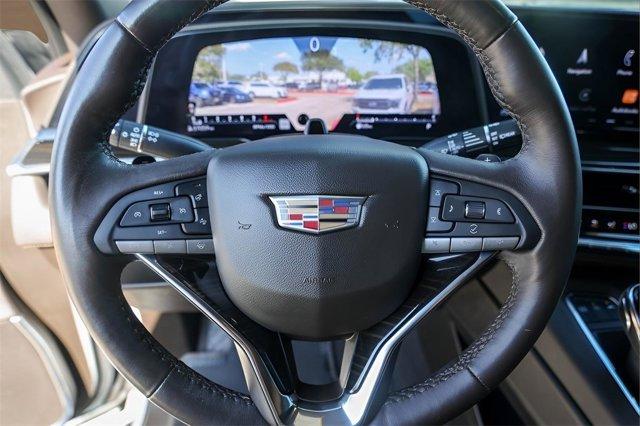 used 2023 Cadillac Escalade car