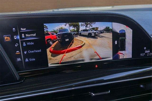 used 2023 Cadillac Escalade car