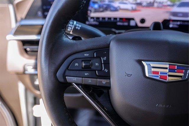 used 2023 Cadillac Escalade car