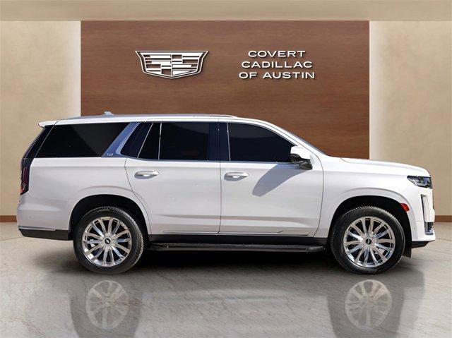 used 2023 Cadillac Escalade car