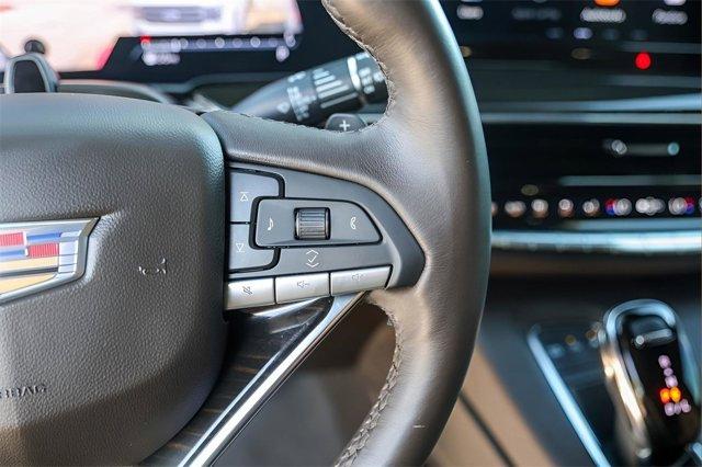 used 2023 Cadillac Escalade car