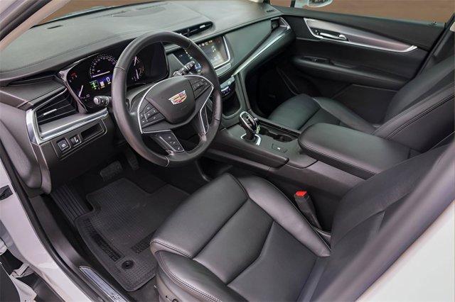 used 2018 Cadillac XT5 car, priced at $22,998