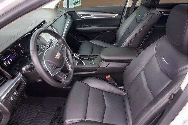 used 2018 Cadillac XT5 car, priced at $22,998