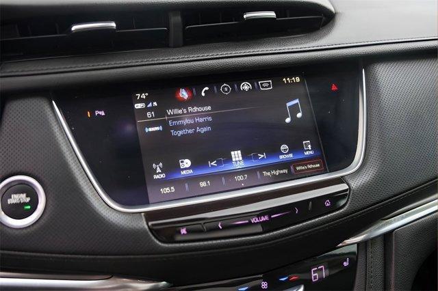 used 2018 Cadillac XT5 car, priced at $22,998