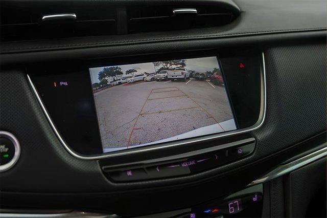 used 2018 Cadillac XT5 car, priced at $22,998