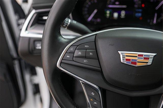 used 2018 Cadillac XT5 car, priced at $22,998