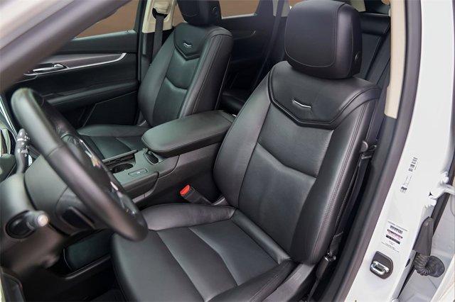 used 2018 Cadillac XT5 car, priced at $22,998
