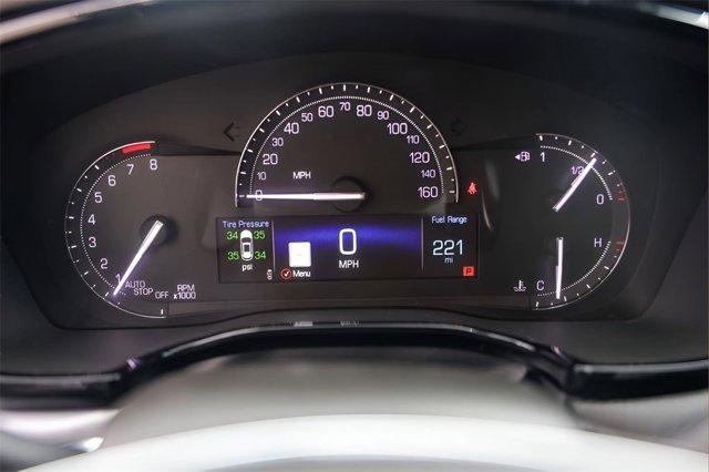 used 2018 Cadillac XT5 car, priced at $22,998