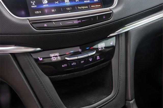 used 2018 Cadillac XT5 car, priced at $22,998