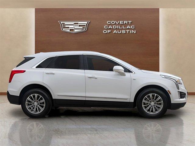 used 2018 Cadillac XT5 car, priced at $22,998
