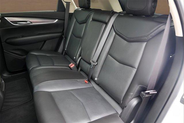 used 2018 Cadillac XT5 car, priced at $22,998