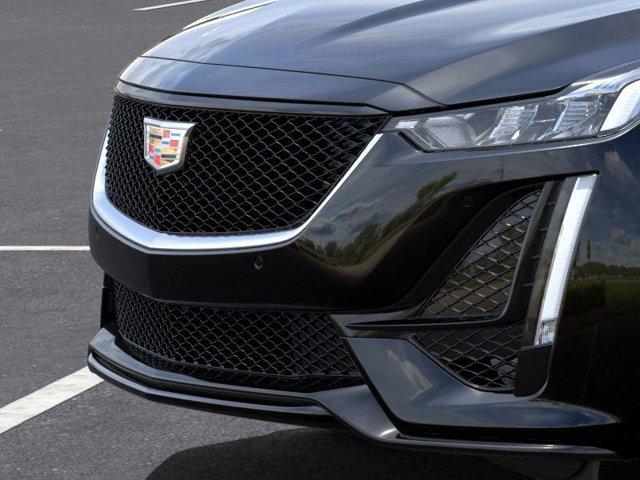 new 2024 Cadillac CT5 car, priced at $51,455