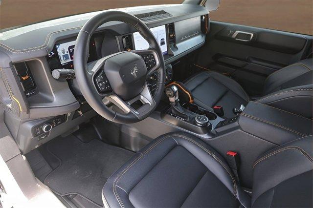 used 2024 Ford Bronco car, priced at $56,998