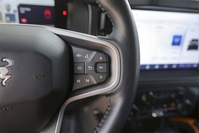 used 2024 Ford Bronco car, priced at $56,998