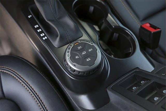 used 2024 Ford Bronco car, priced at $56,998