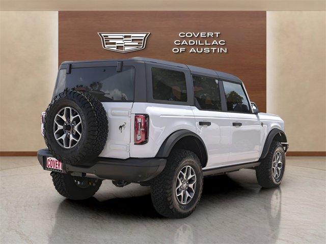 used 2024 Ford Bronco car, priced at $56,998