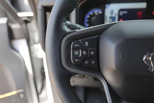 used 2024 Ford Bronco car, priced at $56,998