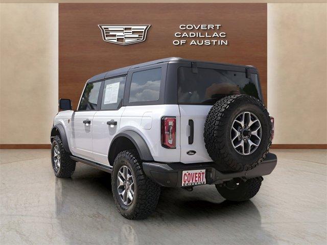 used 2024 Ford Bronco car, priced at $56,998