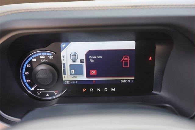 used 2024 Ford Bronco car, priced at $56,998