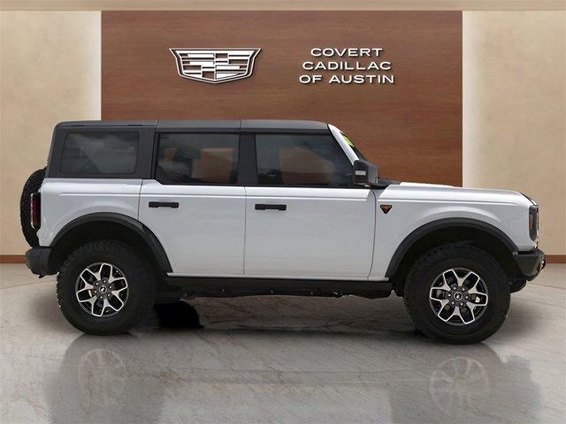 used 2024 Ford Bronco car, priced at $56,998
