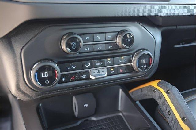 used 2024 Ford Bronco car, priced at $56,998