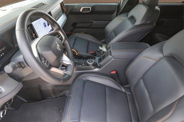 used 2024 Ford Bronco car, priced at $56,998