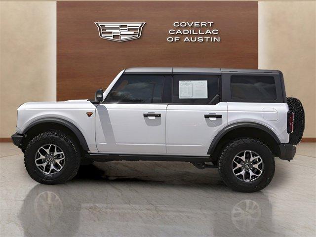 used 2024 Ford Bronco car, priced at $56,998